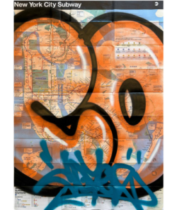 NEW YORK CITY SUBWAY - COPE2