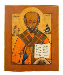 SAN NICOLA