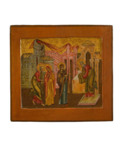 PRESENTAZIONE DI GESU' AL TEMPIO