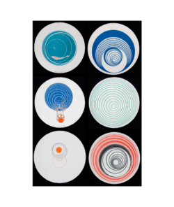 ROTORELIEFS (OPTICAL DISKS) - MARCEL DUCHAMP