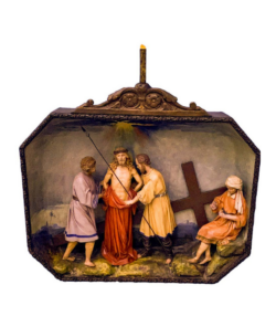 VIA CRUCIS – STAZIONE DI CRISTO