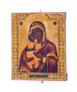 MADRE DI DIO DI FEDEROV