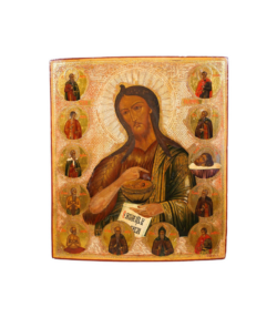 SAN GIOVANNI E PROFETI