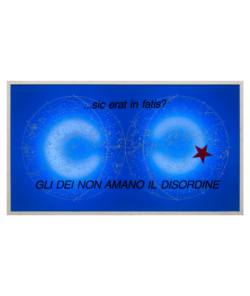 GLI DEI NON AMANO IL DISORDINE — EUGENIO MICCINI