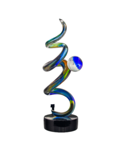 SCULTURA NODO MULTICOLOR - SERGIO COSTANTINI