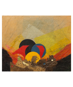 SENZA TITOLO — ROBERTO CRIPPA