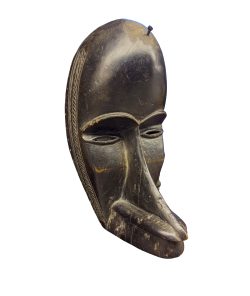 MASCHERA DAN MAU