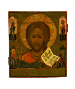 CRISTO PANTOCRATOR MOSKVORECKIJ MOST